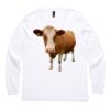 Mens Base Longsleeve Tee Thumbnail