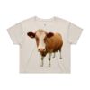 CROP TEE - 4062 Thumbnail
